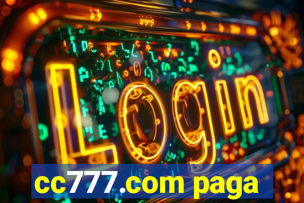 cc777.com paga